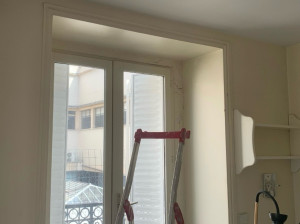 Photo de galerie - Peinture - Tapisserie