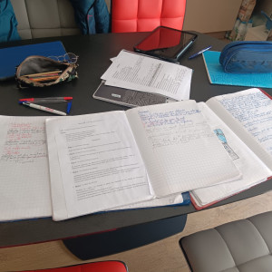 Photo de galerie - Aide aux devoirs