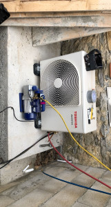 Photo de galerie - Chauffage - Climatisation