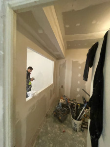 Photo de galerie - Renovation appartement 