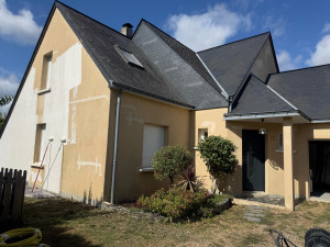 Photo de galerie - Le devant d’la maison 