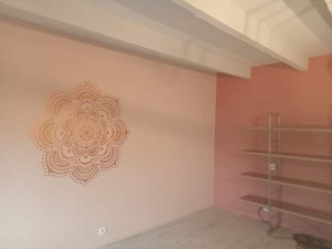 Photo de galerie - Décoration sur murs 