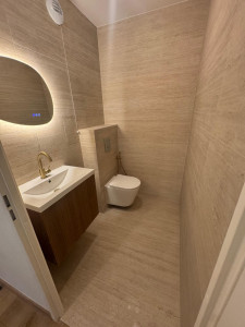 Photo de galerie - Rénovation complète WC