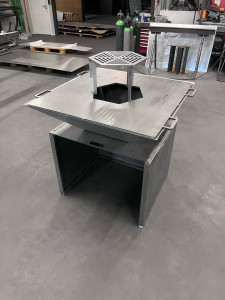 Photo de galerie - Barbecue