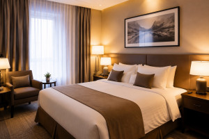Photo de galerie - Chambre propre et bien organisé 