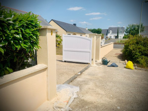 Photo de galerie - Maçonnerie