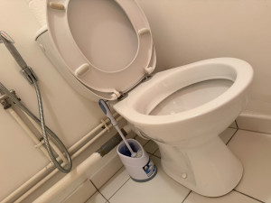 Photo de galerie - Ménage