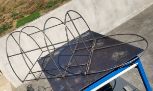 Photo de galerie - Chaudronnerie - Soudure