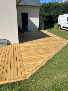 Photo de galerie - Terrasse 