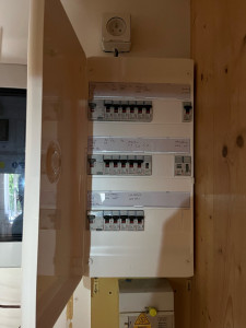 Photo de galerie - Tableau électrique