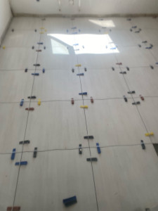 Photo de galerie - Carrelage