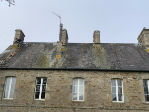 Photo de galerie - Couverture - Toiture