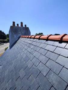 Photo de galerie - Couverture - Toiture