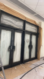 Photo de galerie - Peinture - Tapisserie