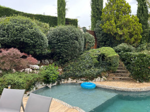 Photo de galerie - Entretien piscine