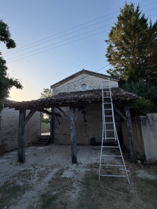 Photo de galerie - Couverture - Toiture
