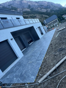 Photo de galerie - Carrelage