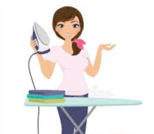 Photo de galerie - Entretien du linge