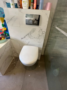 Photo de galerie - WC suspendu 