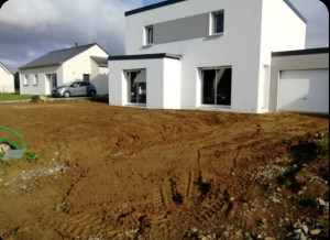 Photo de galerie - Terrassement - Assainissement