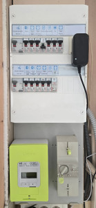 Photo de galerie - Installation électrique