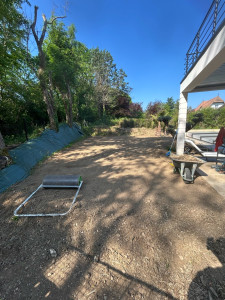 Photo de galerie - Paysagiste - Aménagement du jardin