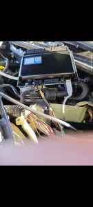 Photo de galerie - Installation d'une gestion programmable et maping d'une série 3 bmw stage 2