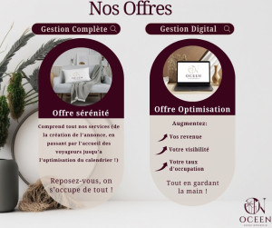 Photo de galerie - Nos offres: Gestion complète-sérénité ou Gestion Digitale-Optimisation