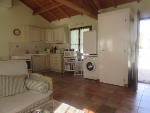 Photo de galerie - Gîte Nénuphar (deux personnes)