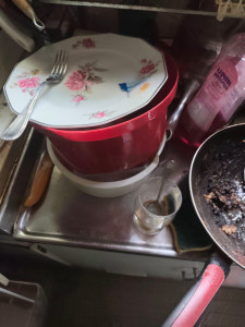 Photo de galerie - Ménage