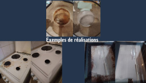 Photo de galerie - Exemples de réalisations effectués