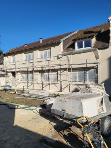 Photo de galerie - Facadier  au meilleur prix 