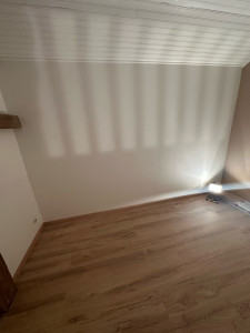 Photo de galerie - Pose de parquet - Revêtement de sol