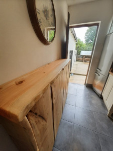 Photo de galerie - Menuiserie - Huisserie - Agencement