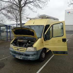 Photo de galerie - Entretien - Réparation autres véhicules