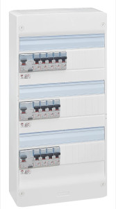 Photo de galerie - Installation de tableau electrique