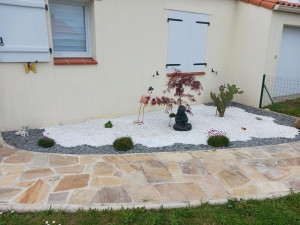 Photo de galerie - Paysagiste - Aménagement du jardin