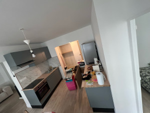 Photo de galerie - Pose de cuisine 