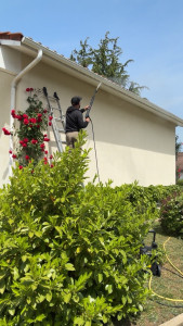 Photo de galerie - Couverture - Toiture