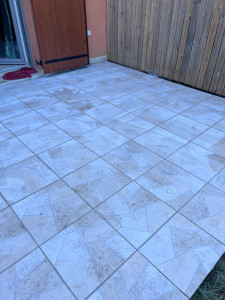 Photo de galerie - Carrelage