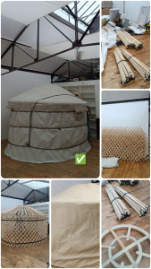 Photo de galerie - Montage ou démontage de tous les meubles