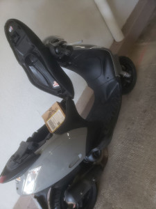 Photo de galerie - Reparation scooter 50cc