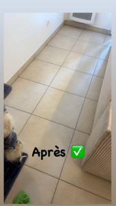Photo de galerie - Après mon intervention ✅✅