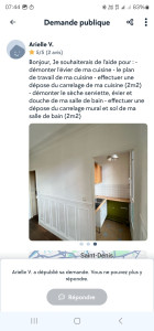 Photo de galerie - Artisan tout corps d'état - Rénovation