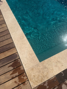 Photo de galerie - Création piscine 