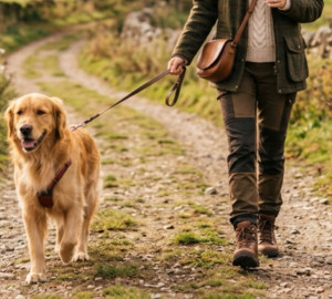 Photo de galerie - Garde et promène les chiens 