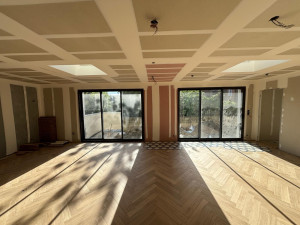 Photo de galerie - Plâtrerie - Murs - Plafonds