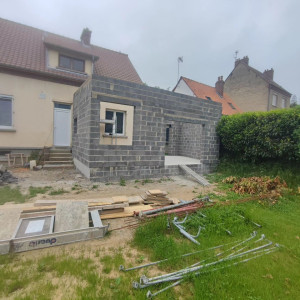 Photo de galerie - Maçonnerie