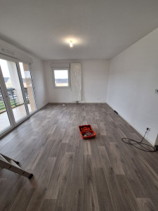 Photo de galerie - Peinture - Tapisserie