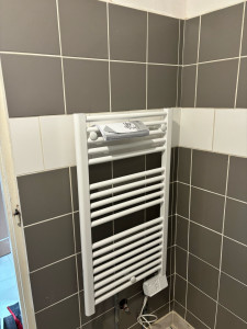 Photo de galerie - Installation électrique